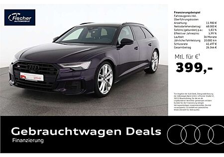 Audi S6 Avant TDI quattro