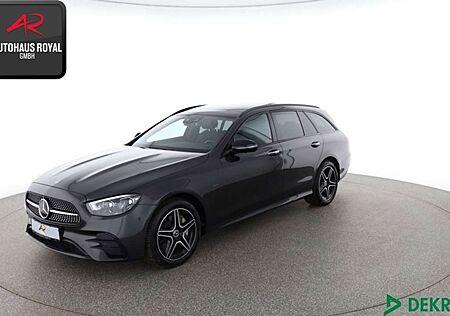 Mercedes-Benz E 300 de T 3x AMG BURMESTER,360GRAD,MULTIBEAM