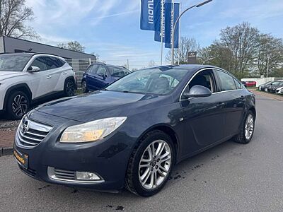 Opel Insignia 1,8/INSIGNIA/SPORT/NAVI/KLIMAAUT/ALU/ZAHNR.-NEU!