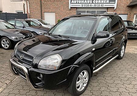 Hyundai Tucson 2.0 GLS 2WD