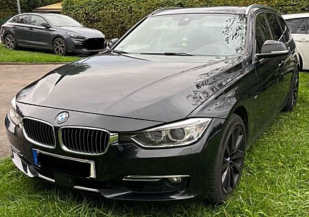 BMW 335 d xDrive