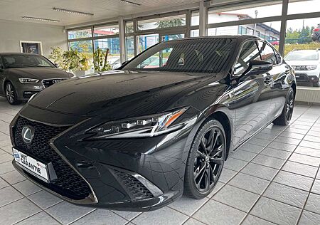 Lexus ES 300 *LED*NAVI*VOLL*1.Hand*HeadUp*
