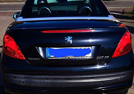 Peugeot 207 CC 120 VTi Filou