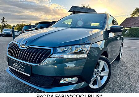 Skoda Fabia Cool Plus*75PS*SZHZ*DAB*