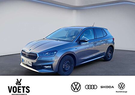 Skoda Fabia Tour 1.0 TSI LaneAssist+FrontAssist+LED