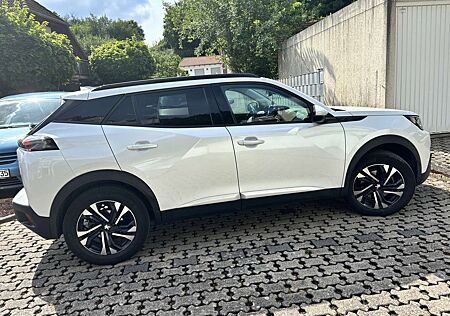 Peugeot e-2008 2008 Elektro Allure Pack
