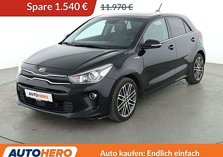 Kia Rio 1.0 TGDI Platinum Edition*NAVI*CAM*SPUR*PDC*SHZ*