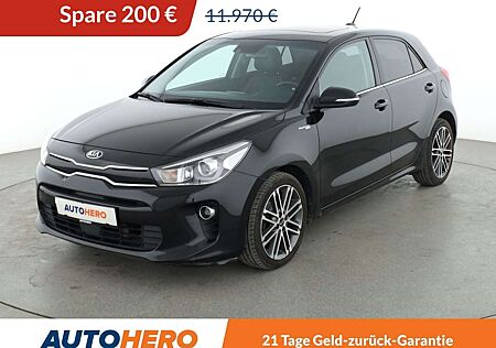 Kia Rio 1.0 TGDI Platinum Edition*NAVI*CAM*SPUR*PDC*SHZ*