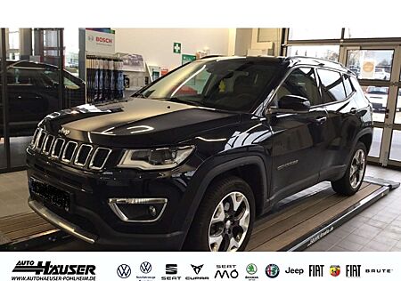 Jeep Compass Limited 1.4 MultiAir 4x4 AT9 NAVI BI-XENON PDC APP