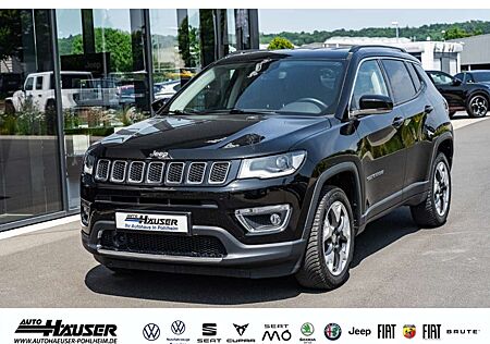 Jeep Compass Limited 1.4 MultiAir 4x4 AT9 NAVI BI-XENON PDC APP