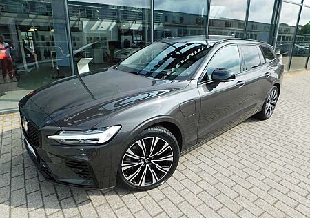 Volvo V60 T6 Recharge AWD Ultra Dark