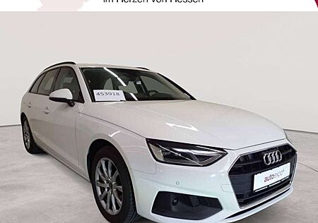 Audi A4 Avant 40 TDI S tronic Navi AHK SHZ