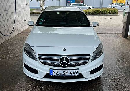 Mercedes-Benz A 180 Amg Line