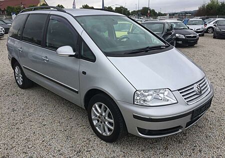 VW Sharan Volkswagen United, Aut., Temp., Klimaaut., Sitzheiz. usw.!