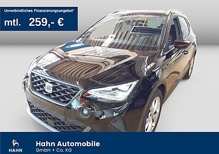 Seat Arona 1.0TSI DSG FR LED Navi ACC CAM Sitzh APP-C