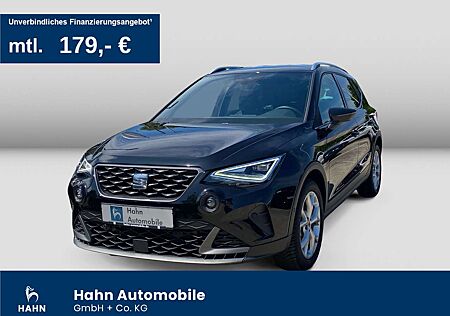 Seat Arona 1.0TSI DSG FR LED Navi ACC CAM Sitzh APP-C