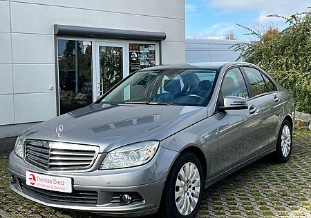 Mercedes-Benz C 180 CGI Limo. Automatik BlueEfficiency (204.049)