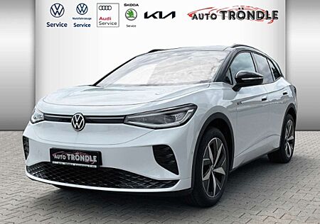 VW ID.4 Volkswagen GTX 4Motion +AHK +Wärmepumpe +Panorama