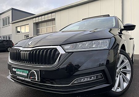 Skoda Octavia Combi 2.0 TDI DSG Style 163€ m. 20% Anzahlung AH