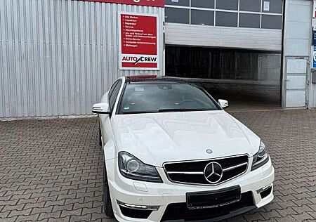 Mercedes-Benz C 63 AMG C Coupe C 63 AMG,Kein Wint,Deut Fahrz