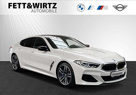 BMW M850 i xDrive Gran Coupe Lr. 785,- br. o.Anz. 24Mon/10`