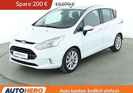 Ford B-Max 1.6 Ti-VCT Titanium*PDC*SHZ*KLIMA*TEMPO*GARANTIE*