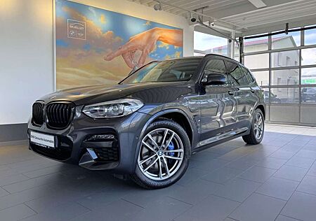 BMW X3 M xDr.30e M SPORT HUD+KOMF+DAB+HIFI+LED+AL+19*