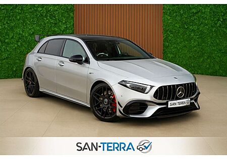 Mercedes-Benz A 45 AMG S 4M PERFORMANCE AERO*NIGHT*BURMESTER*LEDER*PANO*K