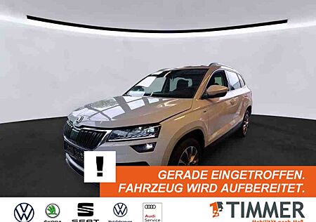Skoda Karoq 1.5 TSI DSG CLEVER *LED *RKAM *NAVI *SHZ *