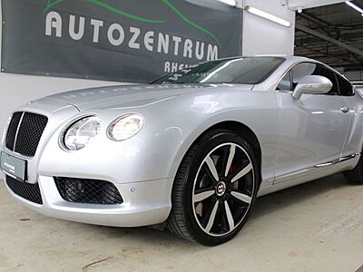 Bentley Continental GT V8 Massage/Kamera/Sitzlüftung