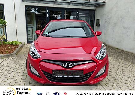 Hyundai i30 1.4 Classic KLIMA ,PDC, 1.Hand Garantie