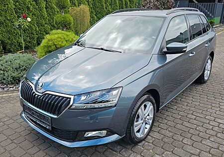 Skoda Fabia Combi Style