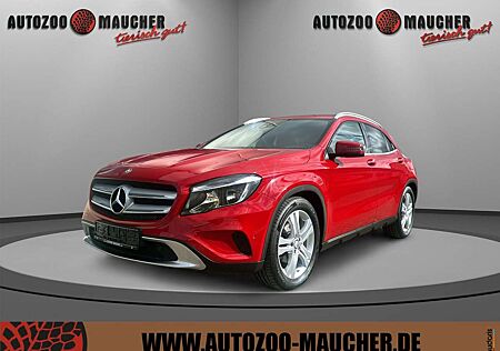 Mercedes-Benz GLA 200 d KAMERA/AHK/NAVI/PDC/SHZ/KLIMA/TEMPOMAT