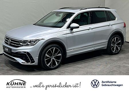 VW Tiguan Volkswagen R-Line 1.4 TSI eHybrid | MATRIX NAVI PANO