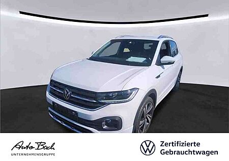 VW T-Cross Volkswagen 1.5 TSI "Style" DSG Navi LED Digital Coc