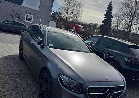 Mercedes-Benz E 43 AMG E43AMG 4MATIC Magno+Pano+AHK+Sitzklima+Burmester