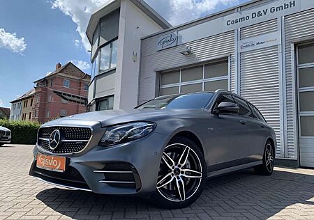 Mercedes-Benz E 43 AMG E43AMG 4MATIC Magno+Pano+AHK+Sitzklima+Burmester