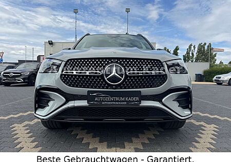 Mercedes-Benz GLE 450 d 4M*AMG Line*Pano*StandHZ*Burmester*Nigh