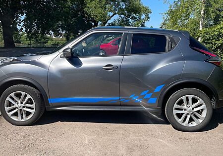 Nissan Juke 1.2 DIG-T Acenta