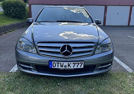 Mercedes-Benz C 200 CGI BlueEfficiency Sport Edition (204.048)