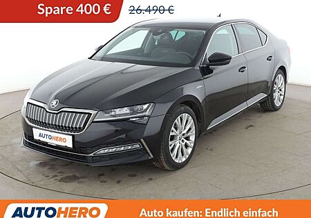 Skoda Superb 1.4 Plug-in Hybrid L&K iV Aut.*ACC*360*CANTON*4xSH