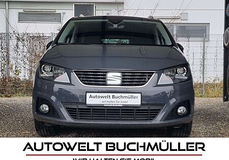 Seat Alhambra 1.4 TSI,DSG,7-SITZER,AHK,ACC,KAMERA,DAB