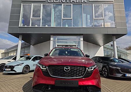 Mazda CX-5 2.5L e-SKYACTIV G 141ps Homura, sofort