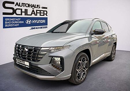 Hyundai Tucson 1.6 T-GDI 7-DCT N Line Hybrid AHK 1Hd