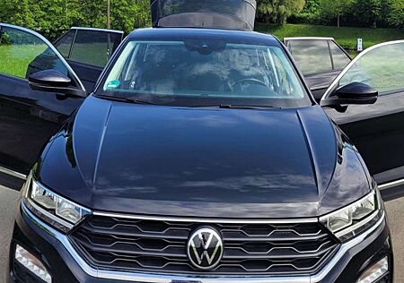 VW T-Roc Volkswagen 1.5 TSI OPF ACTIVE