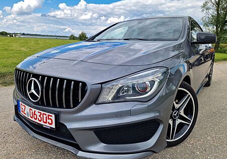 Mercedes-Benz CLA 180 CDI * AMG-LINE * TÜV+INSPEKTION NEU