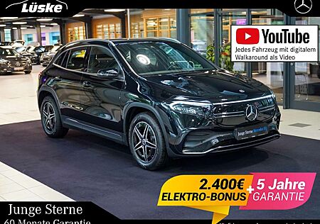 Mercedes-Benz EQA 300 4M AMG Line Advanced CarPlay Kamera DAB