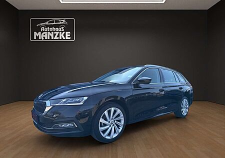 Skoda Octavia Style/Beheizbares Lenkrad/LED Scheinwerfer