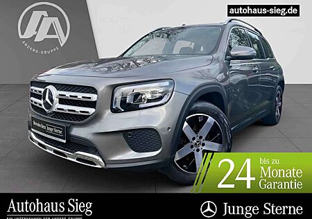 Mercedes-Benz GLB 220 d 4M Progressive+MBUX+SHZ+LED+Kamera+AHK