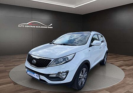 Kia Sportage 2.0 Platinum Edition 4WD Kamera Pano.